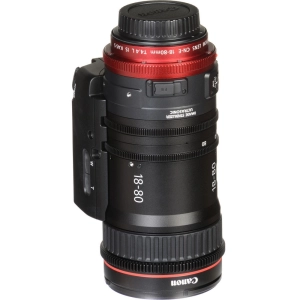 Canon 18-80mm T4.4L CN-E EF IS