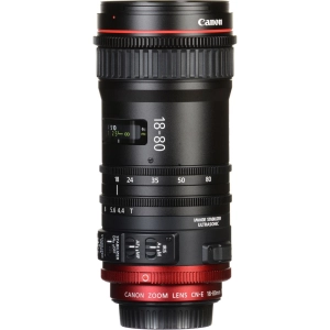 Canon 18-80mm T4.4L CN-E EF IS