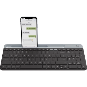 Teclado Logitech K580 Slim Multi-Device Wireless Keyboard