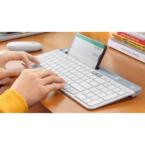 Logitech K580 Slim Multi-Device Wireless Keyboard