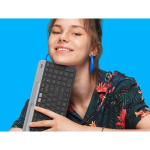 Logitech K580 Slim Multi-Device Wireless Keyboard