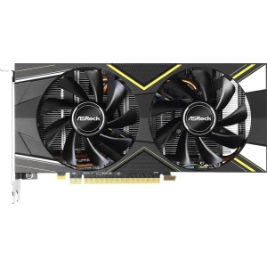 Tarjeta de vídeo ASRock Radeon RX 5600 XT Challenger D 6G OC