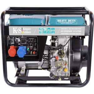 Konner&Sohnen Heavy Duty KS 9102HDE-1/3 ATSR