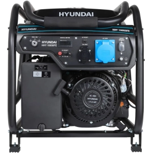 Generador eléctrico Hyundai HHY10050FE