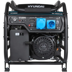 Generador eléctrico Hyundai HHY10050FE ATS