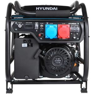 Generador eléctrico Hyundai HHY10050FE-T