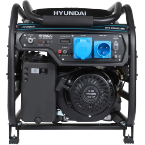 Generador eléctrico Hyundai HHY9050FE ATS