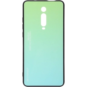 Becover Gradient Glass Case for Mi 9T