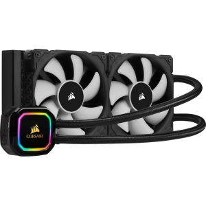 Sistema de refrigeración Corsair iCUE H100i RGB PRO XT