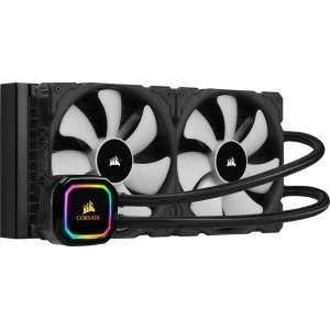 Sistema de refrigeración Corsair iCUE H115i RGB PRO XT