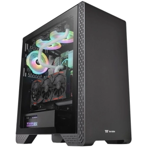 Carcasa Thermaltake S300 TG CA-1P5-00M1WN-00