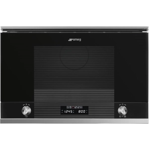 Microondas empotrado Smeg MP122N1