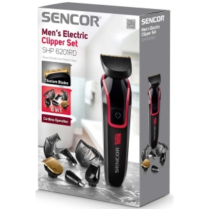 Sencor SHP 6201RD