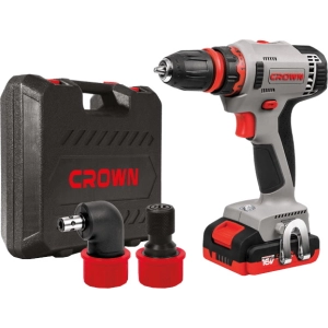 Taladro/destornillador Crown CT21082HQ-2 BMC