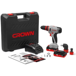 Crown CT21082HQ-2 BMC