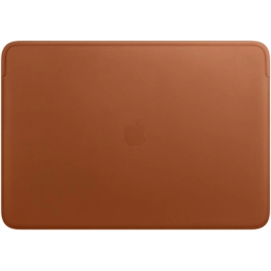 Maletín para portátil Apple Leather Sleeve for MacBook Pro 16