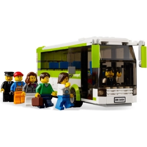 Lego Public Transport 8404