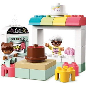 Lego Bakery 10928