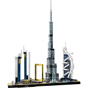 Constructor Lego Dubai 21052