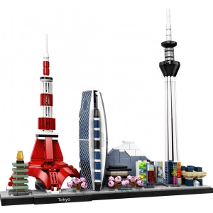 Constructor Lego Tokyo