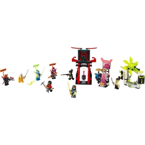 Lego Gamers Market 71708