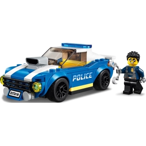 Lego Police Highway Arrest 60242