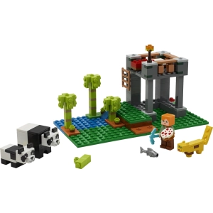 Constructor Lego The Panda Nursery 21158