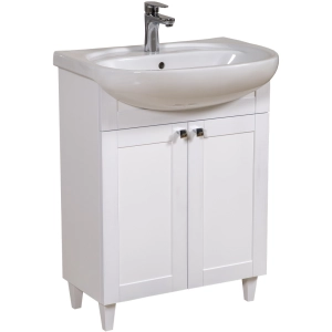 Mueble bajo lavabo Akva Rodos Vudmiks 65