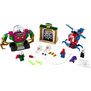 Constructor Lego The Menace of Mysterio 76149