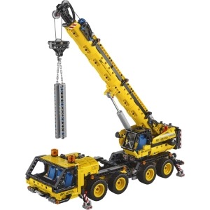 Constructor Lego Mobile Crane 42108