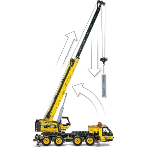 Lego Mobile Crane 42108