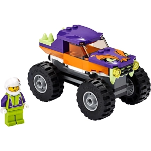 Constructor Lego Monster Truck 60251