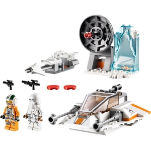 Constructor Lego Snowspeeder 75268