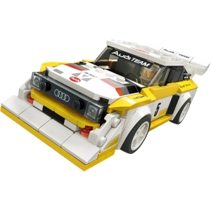 Constructor Lego 1985 Audi Sport quattro S1 76897