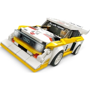 Lego 1985 Audi Sport quattro S1 76897