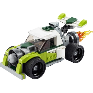 Constructor Lego Rocket Truck 31103