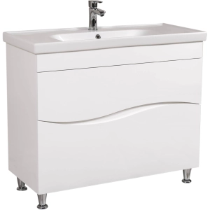 Mueble bajo lavabo Akva Rodos Alfa 100 AP0002243