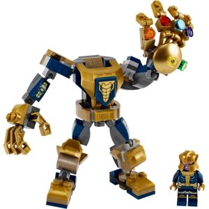 Constructor Lego Thanos Mech 76141