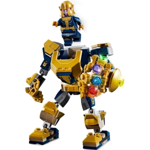 Lego Thanos Mech 76141