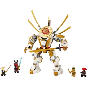 Constructor Lego Golden Mech 71702