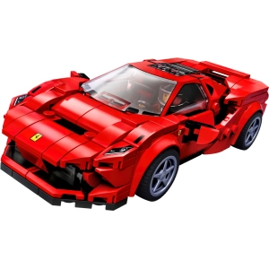 Constructor Lego Ferrari F8 Tributo 76895