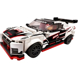 Constructor Lego Nissan GT-R NISMO 76896