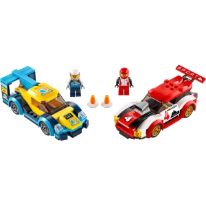 Constructor Lego Racing Cars 60256