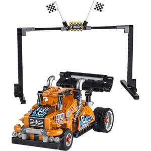 Constructor Lego Race Truck 42104