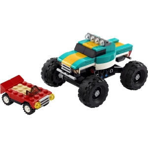 Constructor Lego Monster Truck 31101