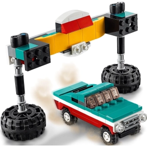 Lego Monster Truck 31101