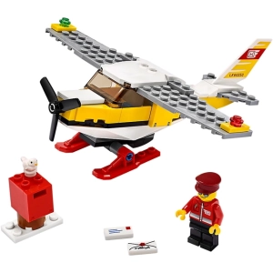 Constructor Lego Mail Plane 60250