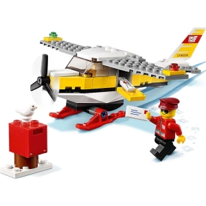 Lego Mail Plane 60250