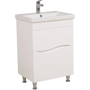 Mueble bajo lavabo Akva Rodos Alfa 60 OP0002537