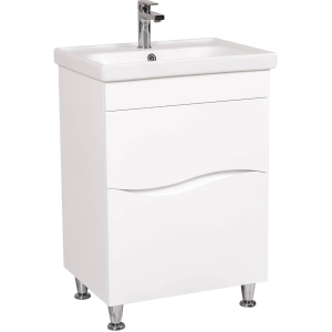 Mueble bajo lavabo Akva Rodos Alfa 60 AP0002147